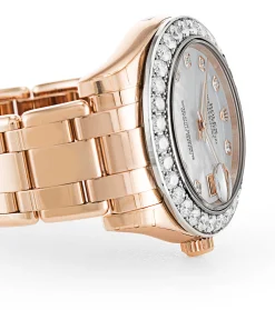 Rolex Pearlmaster 81285