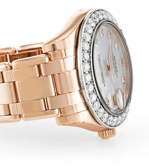 Rolex Pearlmaster 81285