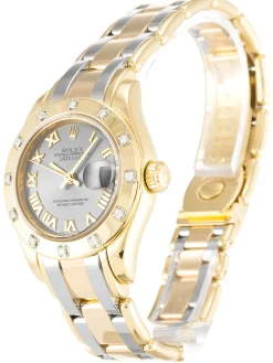 Rolex Pearlmaster 80318