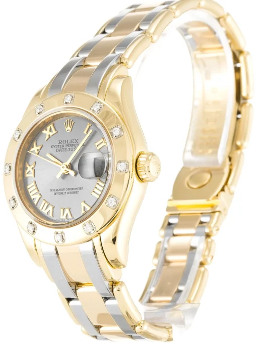 Rolex Pearlmaster 80318