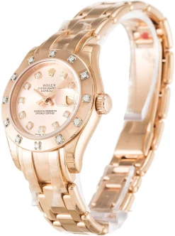 Rolex Pearlmaster 80315