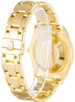 Rolex Pearlmaster 81208