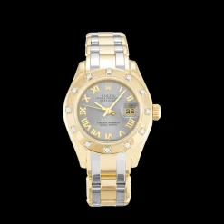 Rolex Pearlmaster 80318