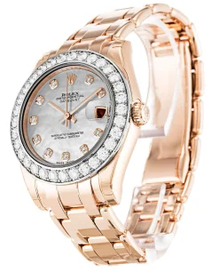 Rolex Pearlmaster 81285