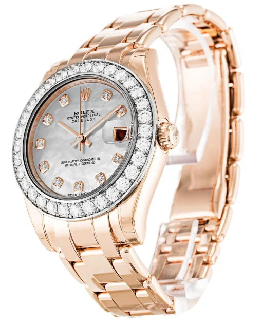 Rolex Pearlmaster 81285