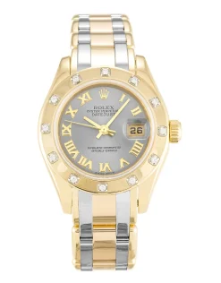 Rolex Replica Pearlmaster 80299