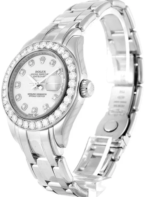 Rolex Replica Pearlmaster 80299