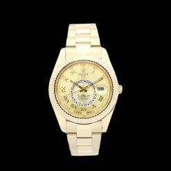 Rolex Sky-Dweller 326938 Champagne