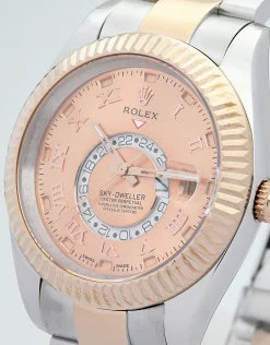 Rolex Sky-Dweller 326938 Champagne