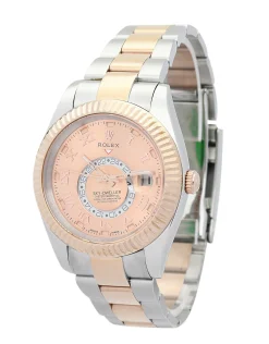 Rolex Sky-Dweller 326938 Champagne