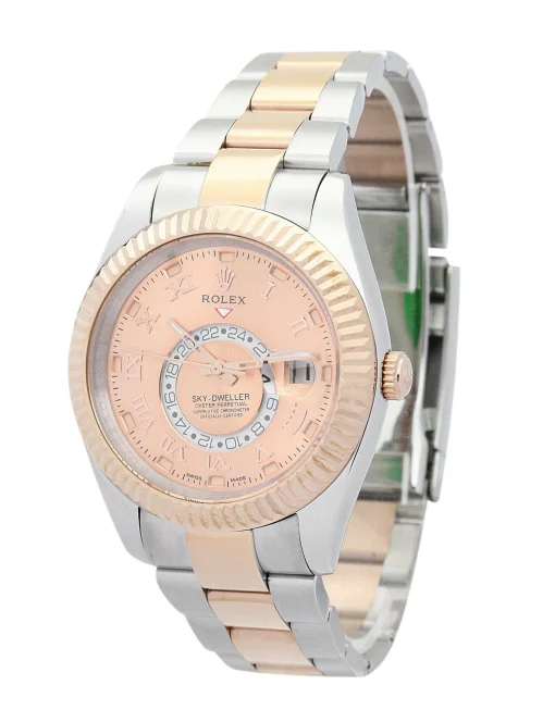 Rolex Sky-Dweller 326938 Champagne