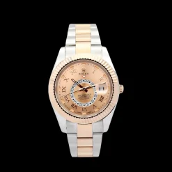 Rolex Sky-Dweller 326938 Champagne