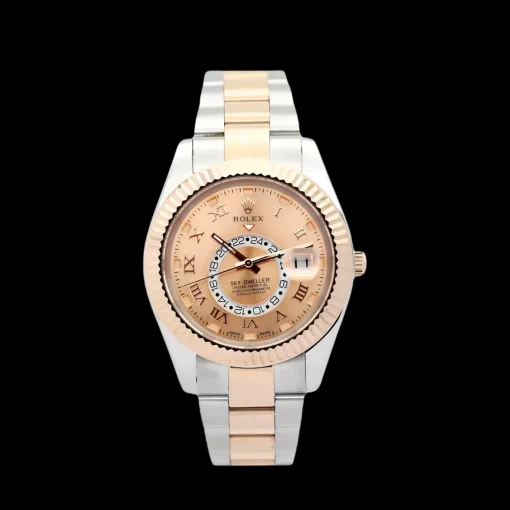 Rolex Sky-Dweller 326938 Champagne