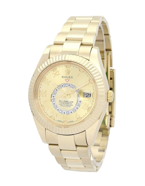 Rolex Sky-Dweller 326938 Champagne