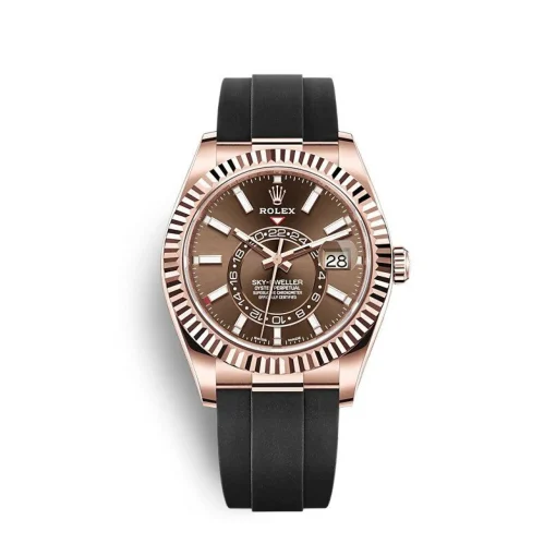 Rolex Sky-Dweller 326235 Chocolate