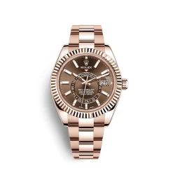 Rolex Sky-Dweller 326935 Chocolate
