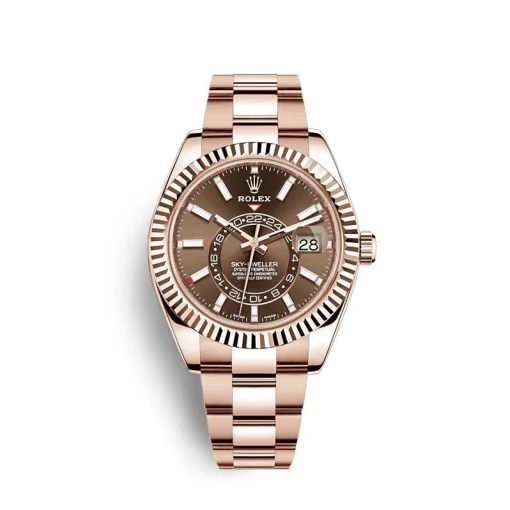 Rolex Sky-Dweller 326935 Chocolate