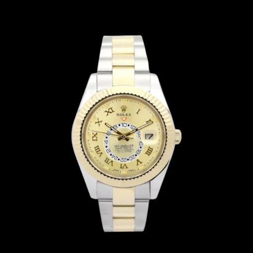 Rolex Sky-Dweller 326938 Gold