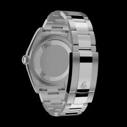 Rolex Sky-Dweller: 42 mm, Oystersteel and white gold with a bright black dial and an Oyster bracelet, m336934-0007