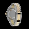 Rolex Sky-Dweller: 42 mm, Oystersteel and yellow gold with a champagne-colour dial and a Jubilee bracelet, m336933-0002