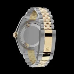 Rolex Sky-Dweller: 42 mm, Oystersteel and yellow gold with a champagne-colour dial and a Jubilee bracelet, m336933-0002