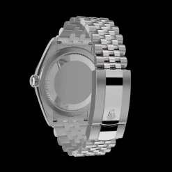 Rolex Sky-Dweller: 42 mm, White gold with a mint green dial and a Jubilee bracelet, m336934-0002
