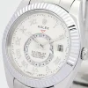 Rolex Sky-Dweller 326938 White