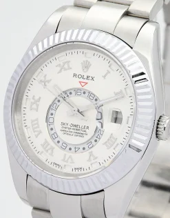 Rolex Sky-Dweller 326938 White