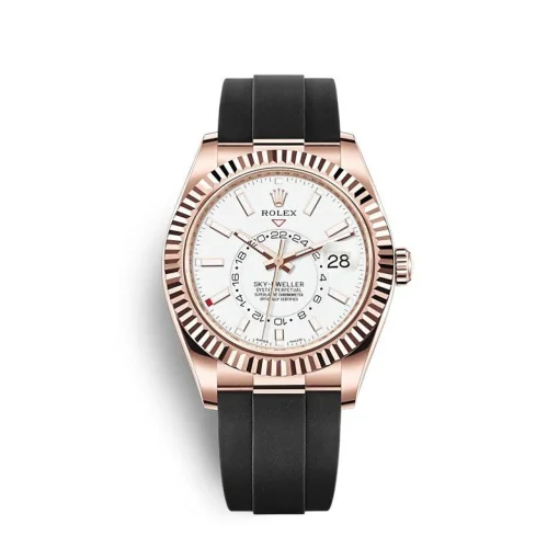Rolex Sky-Dweller 326235 White