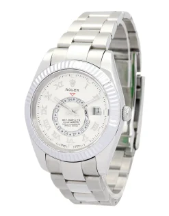 Rolex Sky-Dweller 326938 White