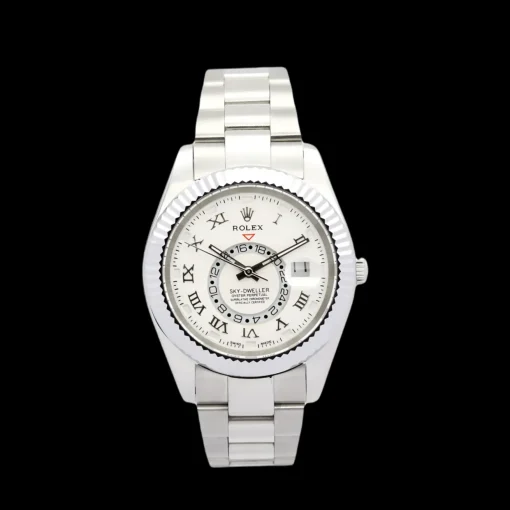 Rolex Sky-Dweller 326938 White