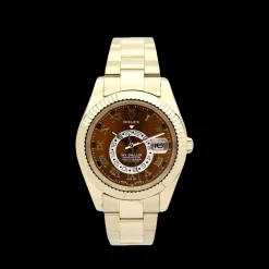 Rolex Sky-Dweller 326938 Yellow Gold