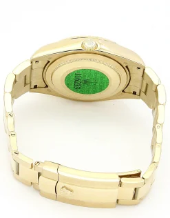 Rolex Sky-Dweller 326938 Yellow Gold