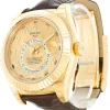 Rolex Sky-Dweller Gold 326138