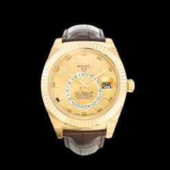Rolex Sky-Dweller Gold 326138