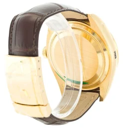 Rolex Sky-Dweller Gold 326138