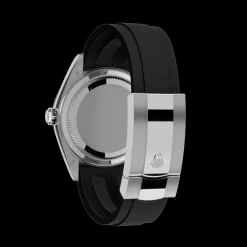 Rolex Sky-Dweller: Oyster, 42 mm, White gold, Bright black dial, m336239-0002