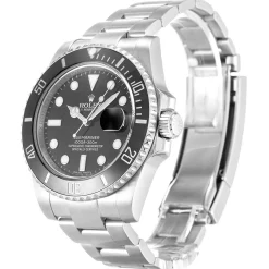 Rolex Submariner Black Dial 116610LN