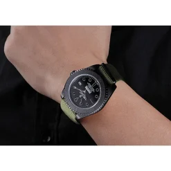 Rolex Submariner Olive 621995