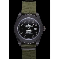 Rolex Submariner Olive 621995