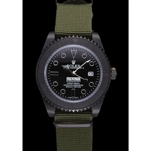 Rolex Submariner Olive 621995