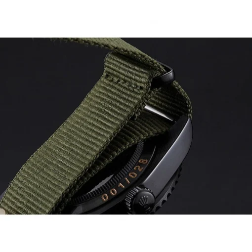 Rolex Submariner Olive 621995