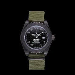 Rolex Submariner Olive 621995