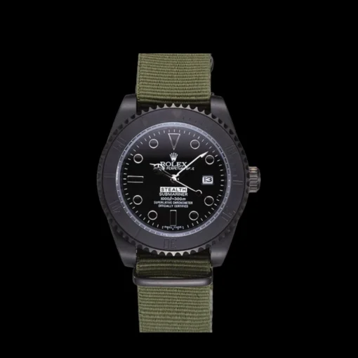 Rolex Submariner Olive 621995