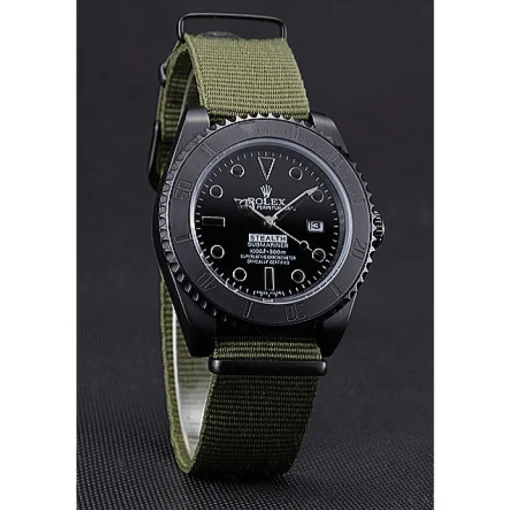 Rolex Submariner Olive 621995