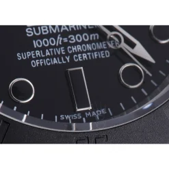 Rolex Submariner Olive 621995