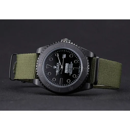 Rolex Submariner Olive 621995