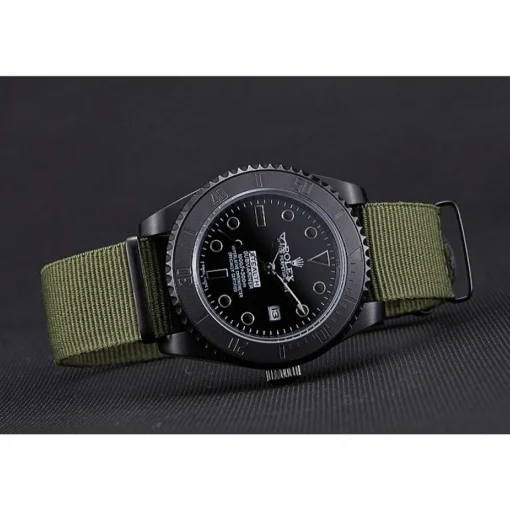 Rolex Submariner Olive 621995