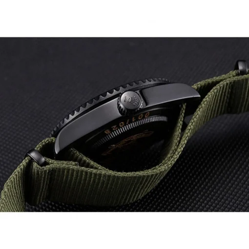 Rolex Submariner Olive 621995