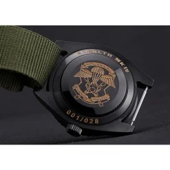 Rolex Submariner Olive 621995